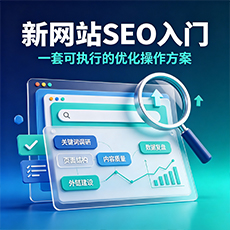 邯郸建站-新网站SEO入门：一套可执行的优化操作方案