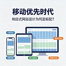 邯郸建站-移动优先时代：响应式网站设计为何是标配？